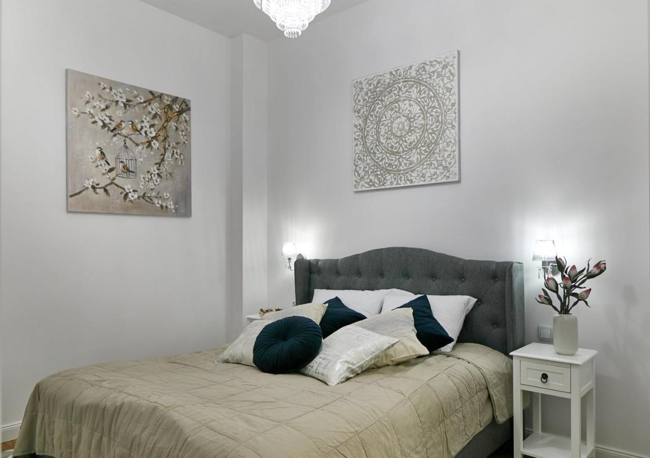 Stara Praga Vistula Apartment Варшава Экстерьер фото