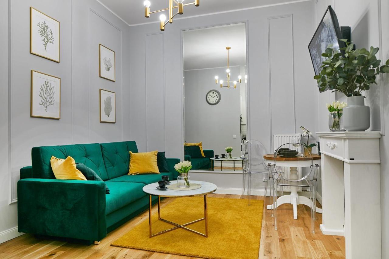 Stara Praga Vistula Apartment Варшава Экстерьер фото